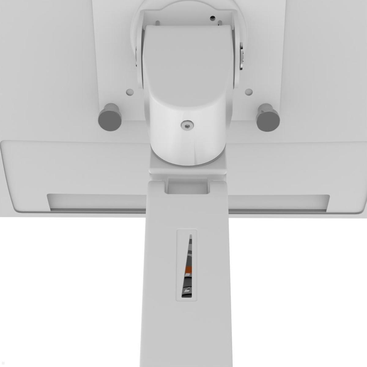 Ergotron LX Pro Dual Monitorhalter bis 27 Zoll side by side (45-686-290), weiß, Einstellmöglichkeiten
