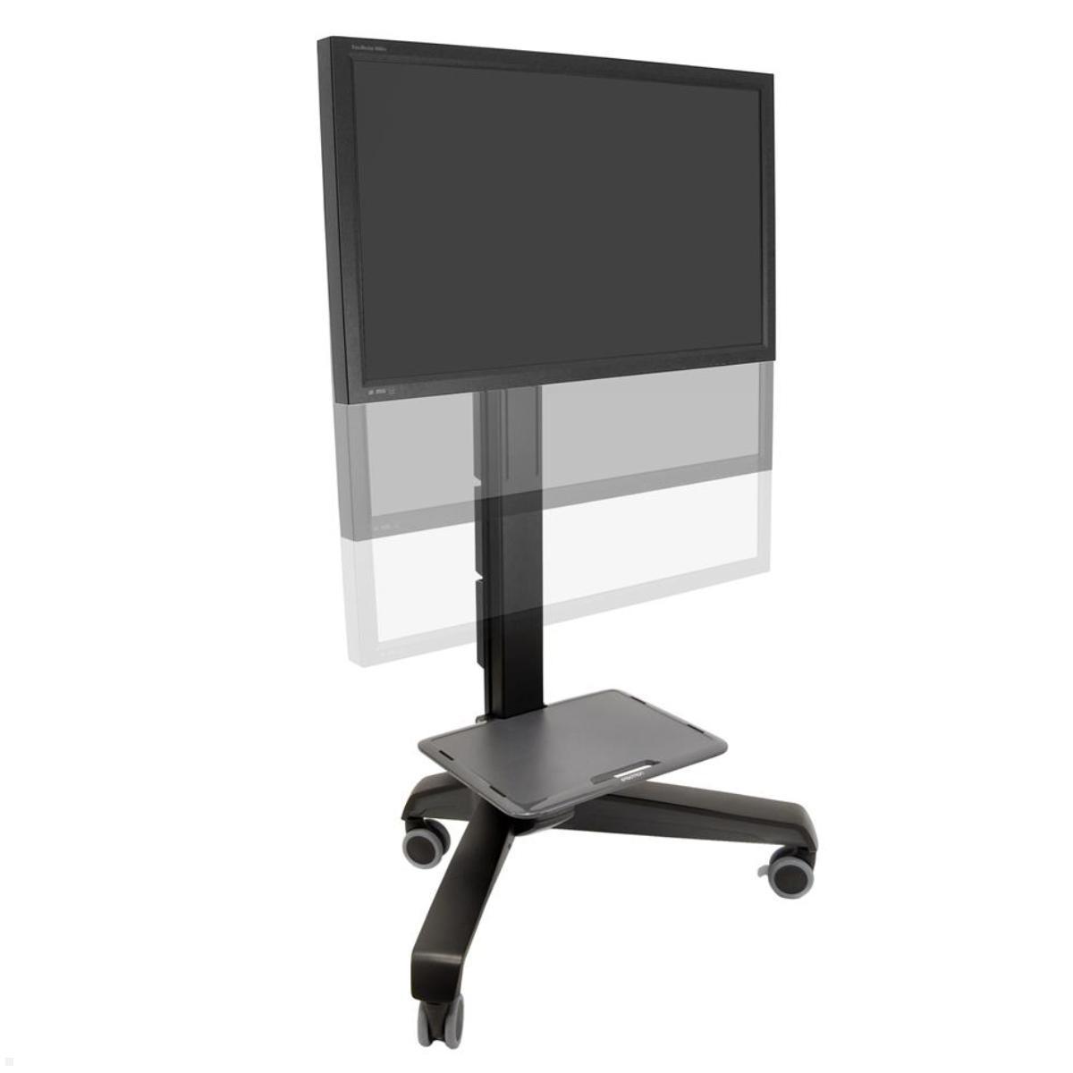 Ergotron Neo-Flex Mobile MediaCenter VHD Monitorständer (24-191-085) Ergotron Neo-Flex Mobile MediaCenter VHD Monitorständer (24-191-085)