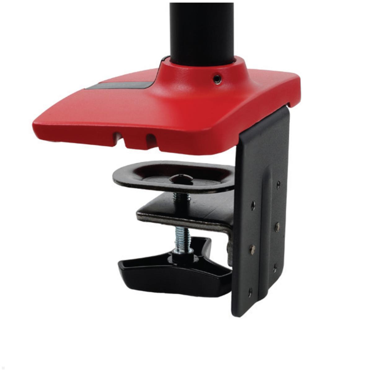 Ergotron LX Monitor Tischhalterung (45-490-285), inklusive 2-teiliger Tischklemme Ergotron LX Monitor Tischhalterung (45-490-285), inklusive 2-teiliger Tischklemme