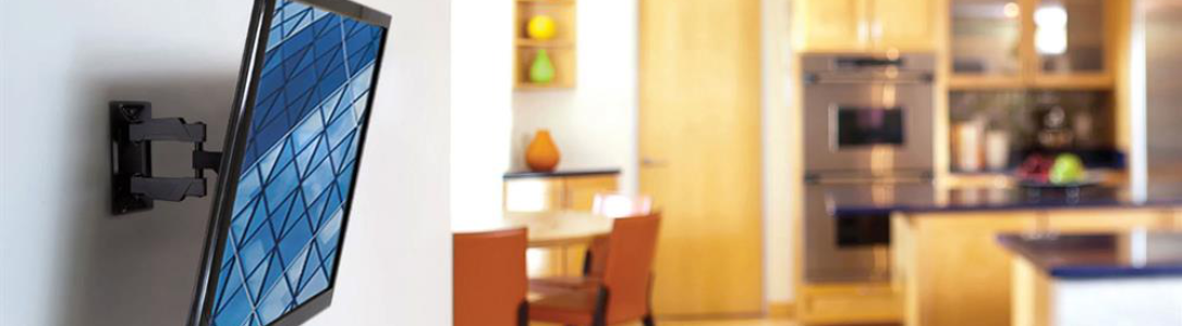 Ergotron Neo-Flex - Schwenkbare Monitorhalterungen für Tisch und Wand  Ergotron Neo-Flex - Schwenkbare Monitorhalterungen für Tisch und Wand