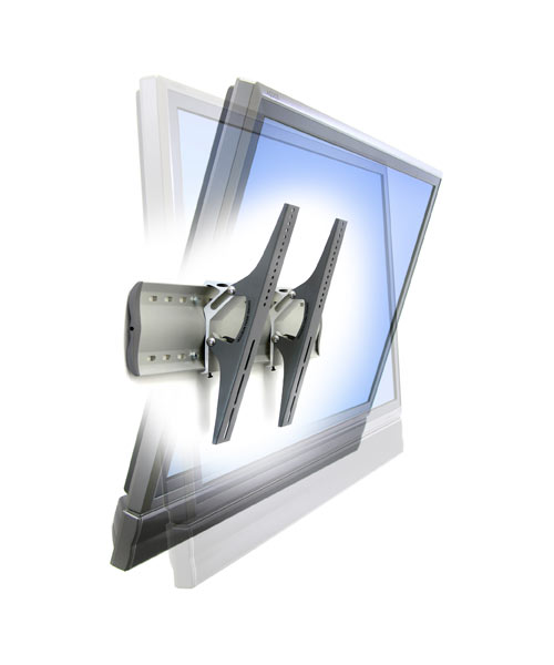 EOL - Ergotron Wandhalterung TM silber EOL - Ergotron Wandhalterung TM silber