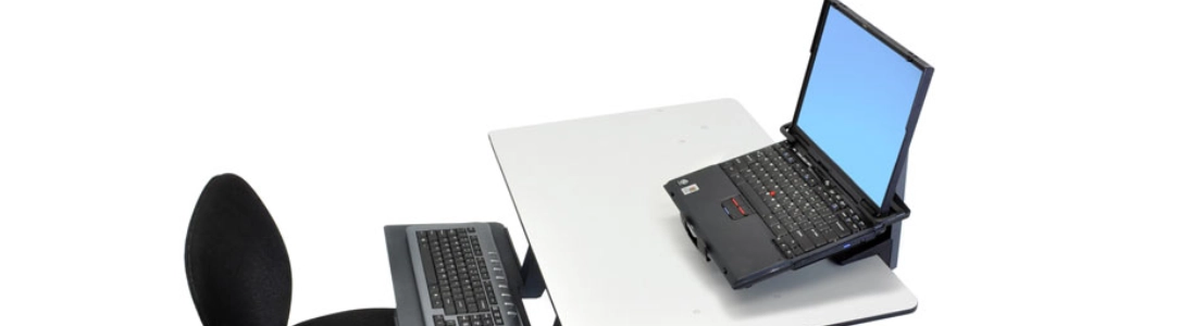 Ergotron Zubehör für Fahrwagen, Visitewagen, Stationswagen Ergotron Zubehör für Fahrwagen, Visitewagen, Stationswagen