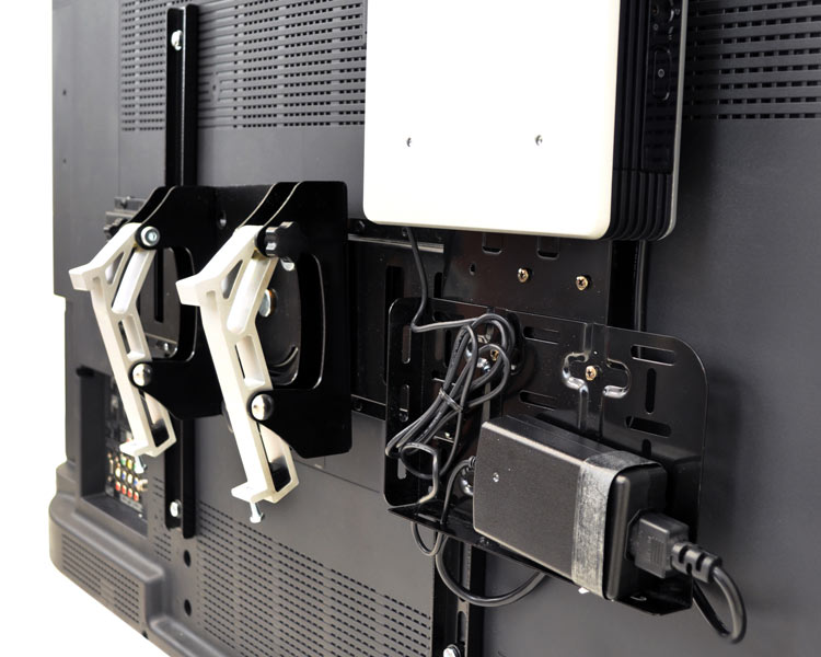 Ergotron SIM90 Signage Integration Monitor Wandhalterung (60-600-009) Ergotron SIM90 Signage Integration Monitor Wandhalterung (60-600-009)