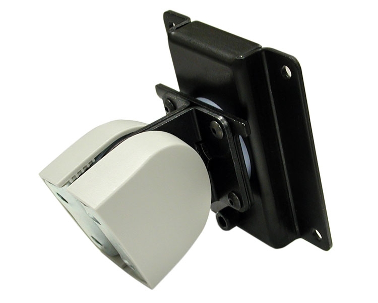 Ergotron Serie 100 Single Monitorhalterung an die Wand (47-092-800)