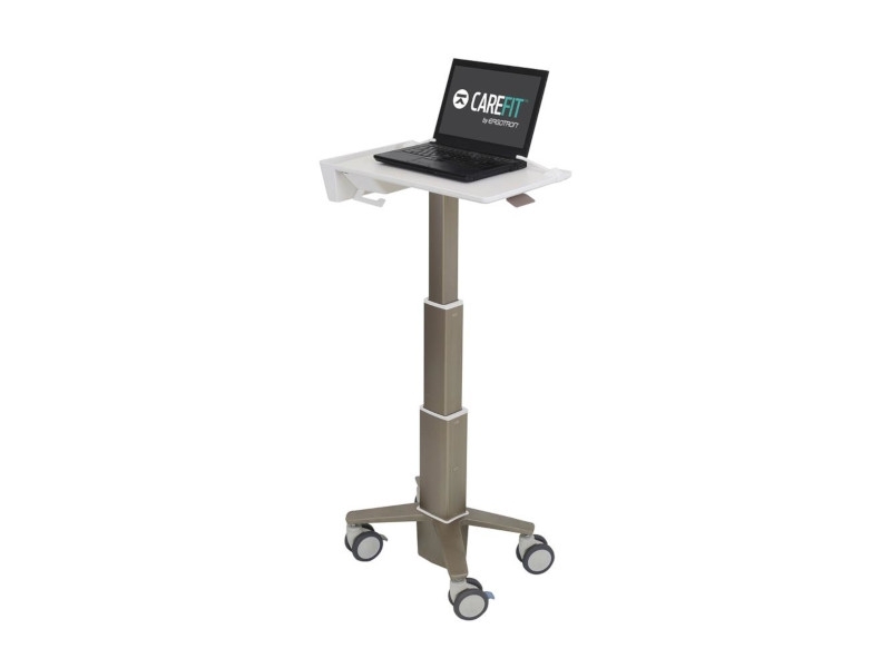 Ergotron CareFit™ Slim Laptopwagen (C50-1100-0) Ergotron CareFit™ Slim Laptopwagen (C50-1100-0)