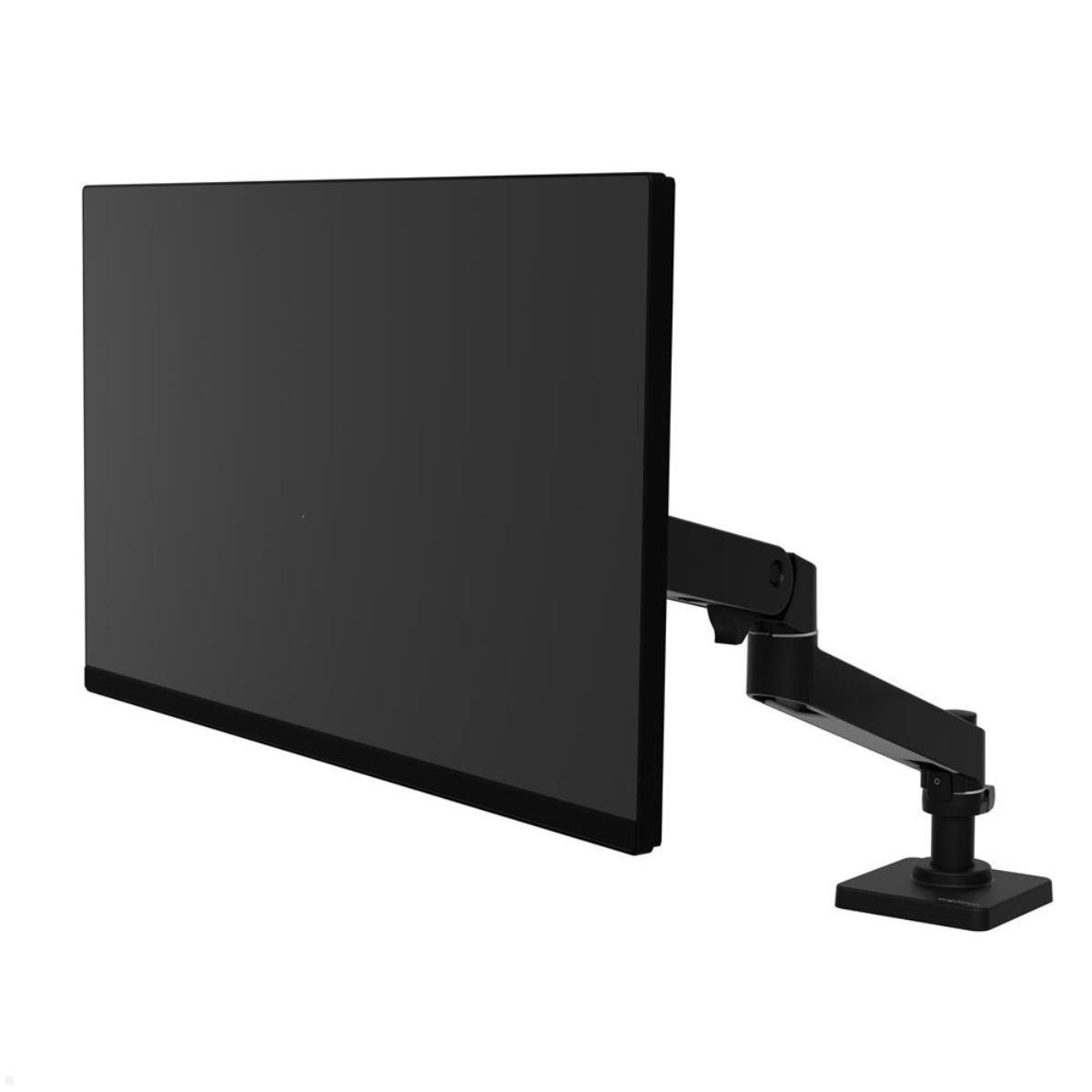 Ergotron LX Pro Monitor Tischhalterung schwenkbar bis 34", schwarz Ergotron LX Pro Monitor Tischhalterung schwenkbar bis 34", schwarz