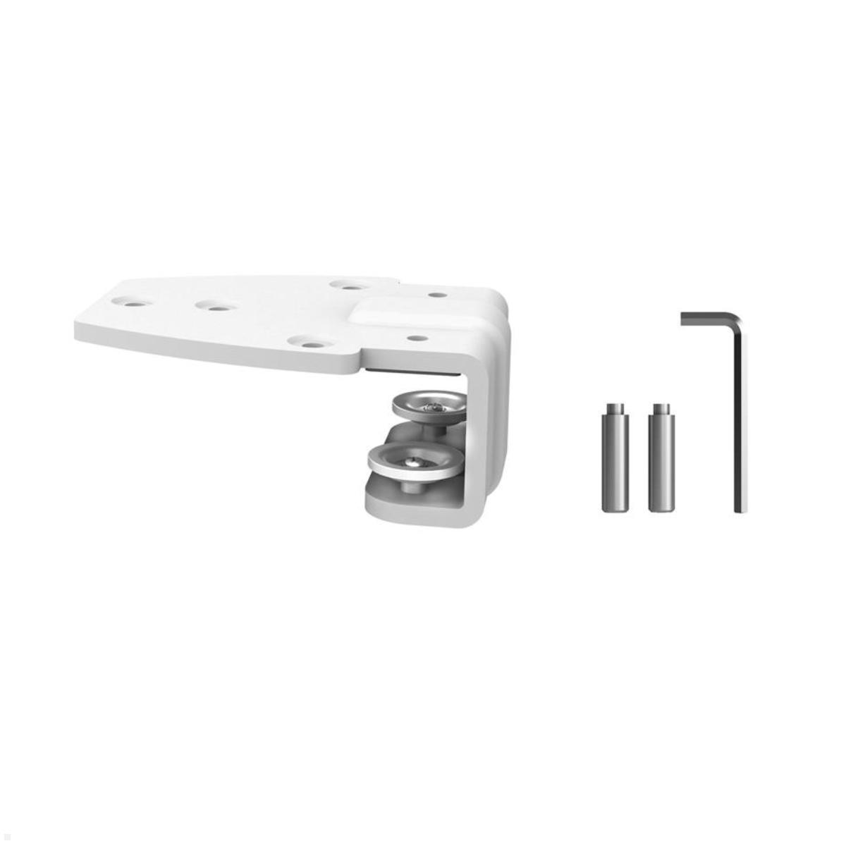 Ergotron HX Dual Monitorhalterung für 2 Monitore mit C-Klemme (45-521-216) Tischklemme Ergotron HX Dual Monitorhalterung für 2 Monitore mit C-Klemme (45-521-216) Tischklemme