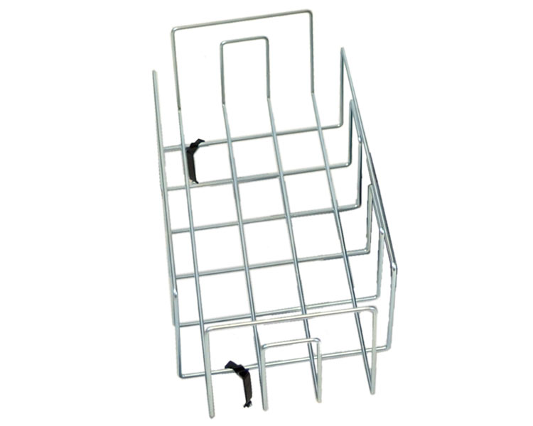 Ergotron Zubehör Drahtkorb-Kit für Neo-Flex Wagen Ergotron Zubehör Drahtkorb-Kit für Neo-Flex Wagen