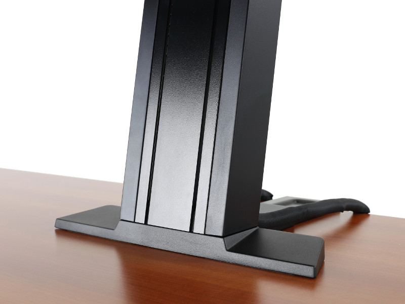 Ergotron 33-407-085 WorkFit SR Sit-Stand front