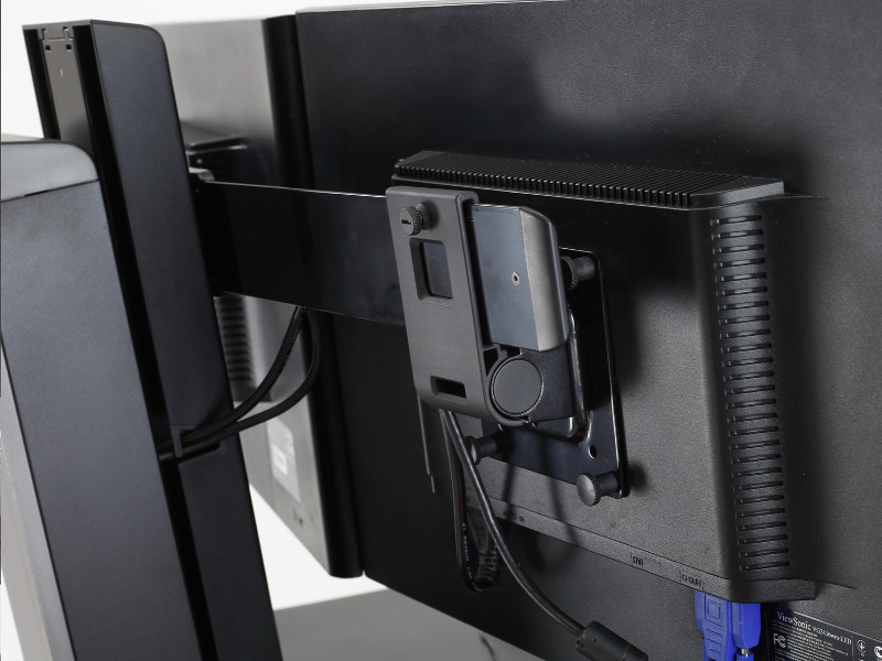 Ergotron 33-407-085 WorkFit SR Sit-Stand Querstrebe