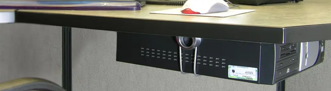 Ergotron PC Halterung Computer Ergotron PC Halterung Computer