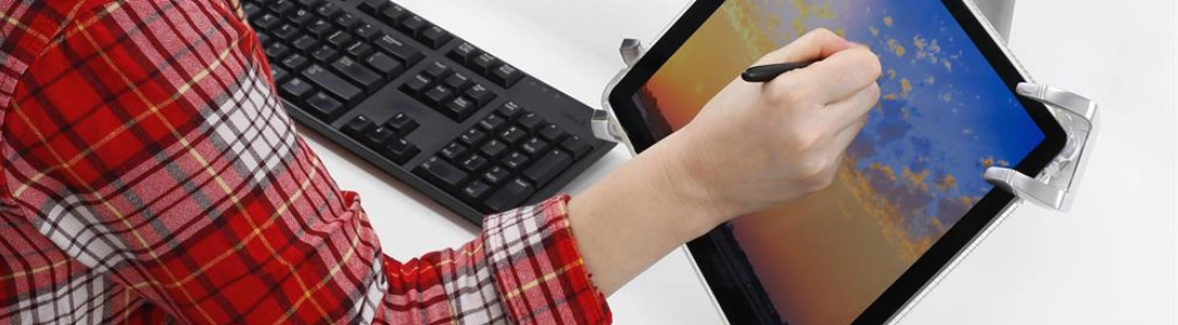 Ergotron Tablethalterungen Ergotron Tablethalterungen