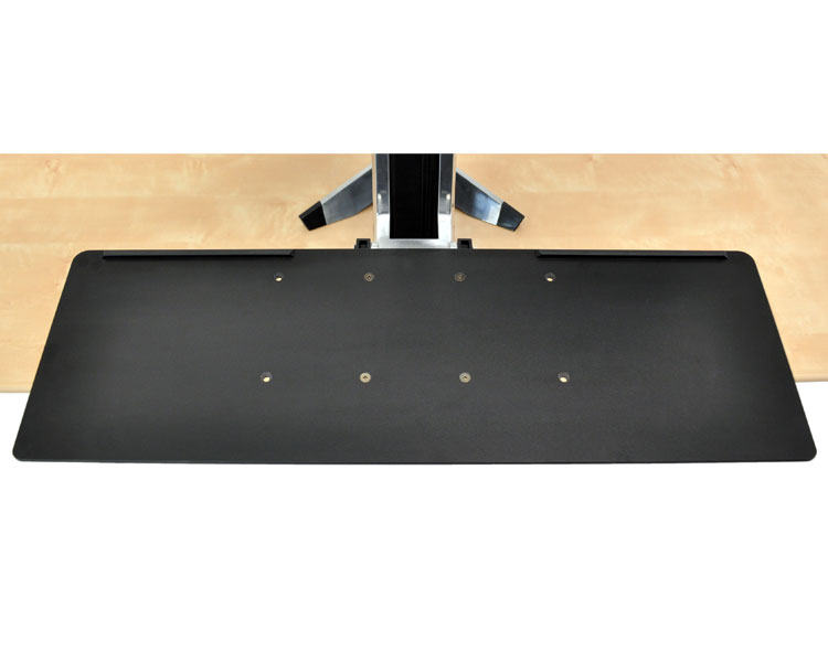 Ergotron Zubehör Große Tastaturablage für WorkFit-S (97-653)