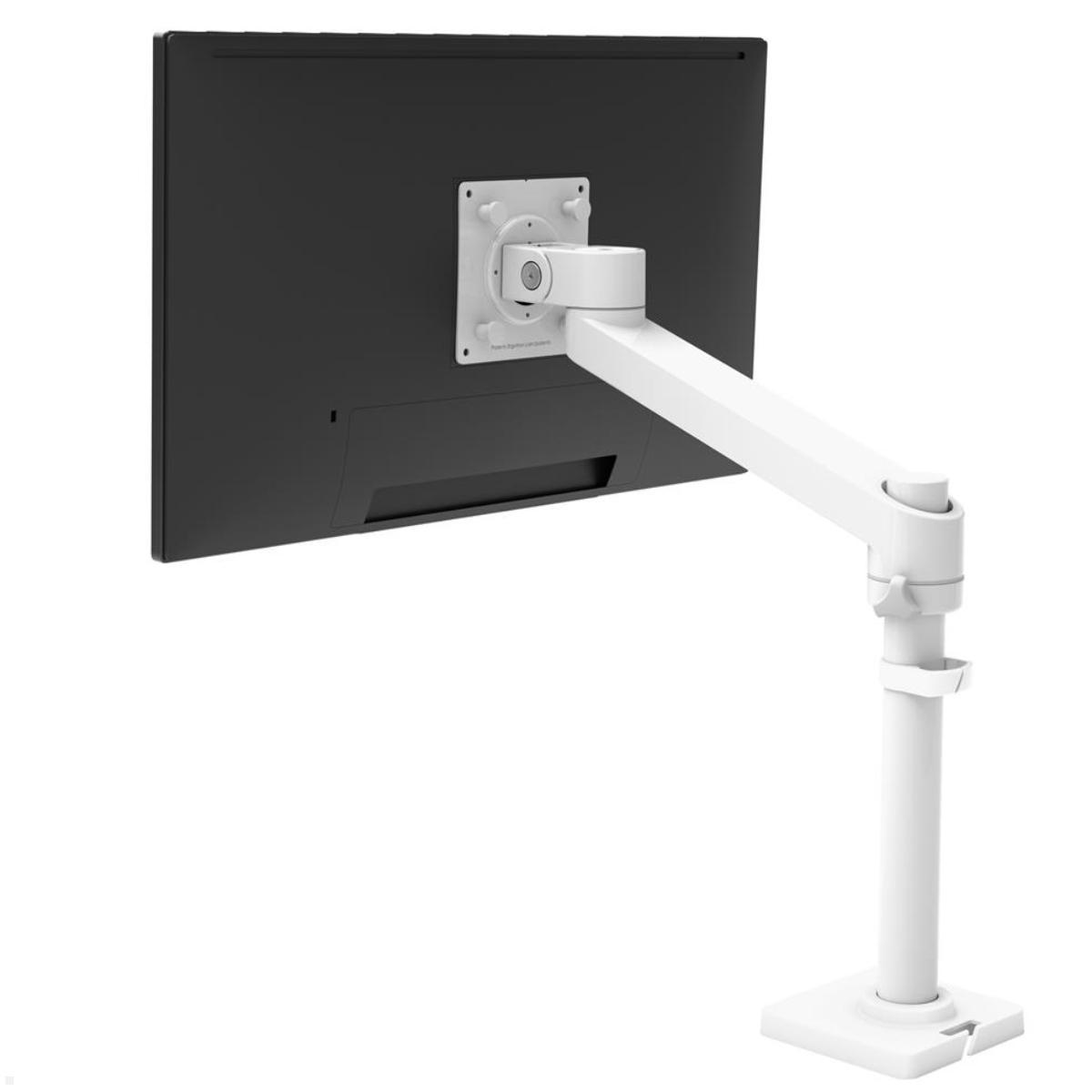 Ergotron NX Monitor Tischhalterung bis 8kg 34 Zoll (45-669-216), weiß Ergotron NX Monitor Tischhalterung bis 8kg 34 Zoll (45-669-216), weiß