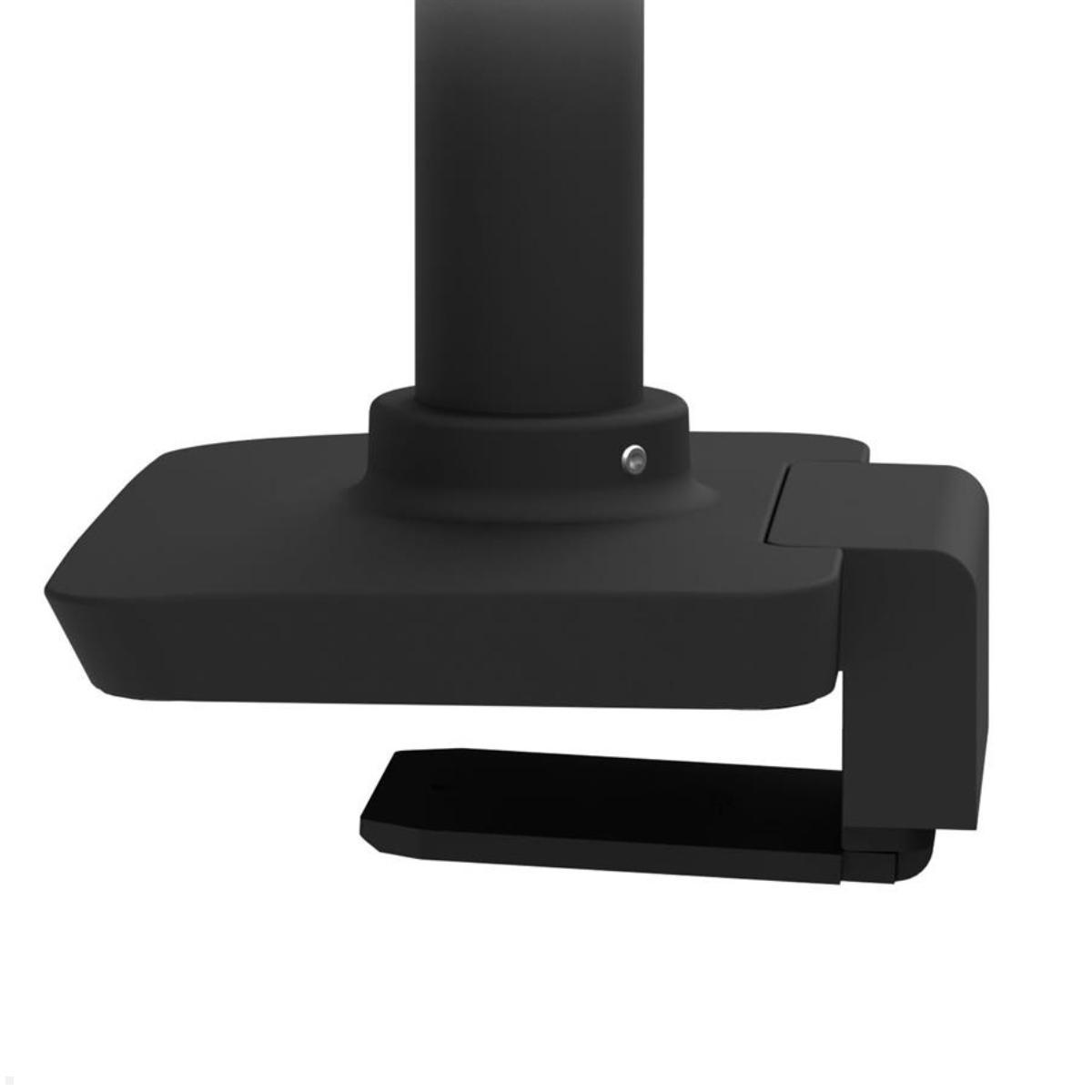 Ergotron LX Monitor Tischhalterung mit C-Klemme (45-608-224), Klemme im Detail Ergotron LX Monitor Tischhalterung mit C-Klemme (45-608-224), Klemme im Detail