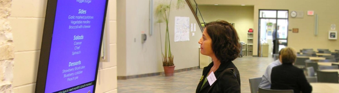 Ergotron SIM90 - Wandhalterung für Digital Signage Ergotron SIM90 - Wandhalterung für Digital Signage