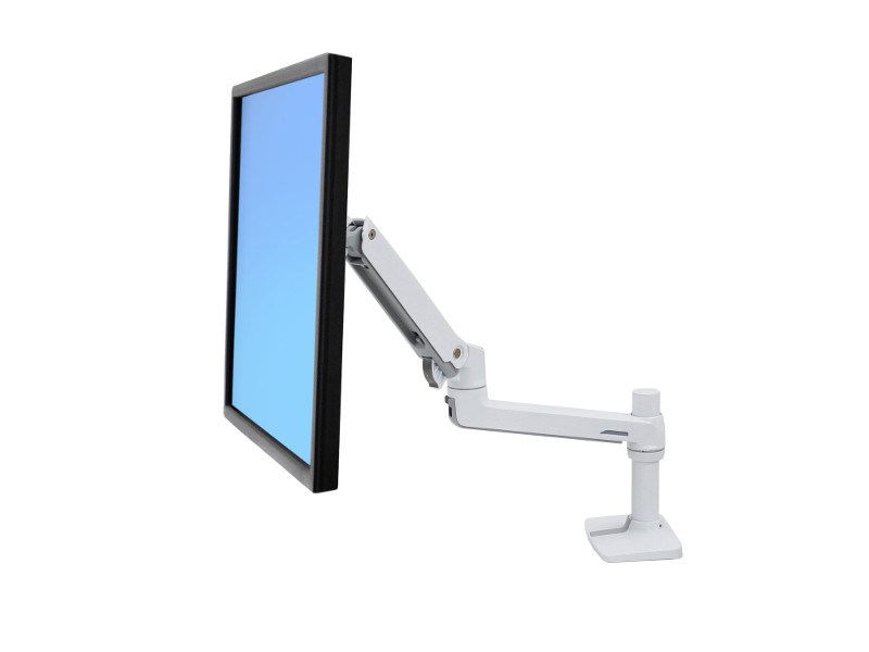 Ergotron 45-490-2016 LX Arm Tischhalterung seitlich Ergotron 45-490-2016 LX Arm Tischhalterung seitlich