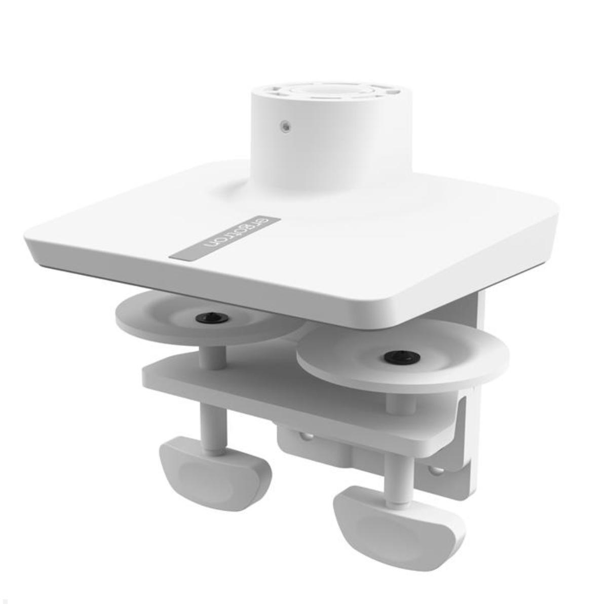 Ergotron Zubehör HX Monitor Arm Wand auf Tisch-Umbausatz (98-630-216), weiß Ergotron Zubehör HX Monitor Arm Wand auf Tisch-Umbausatz (98-630-216), weiß