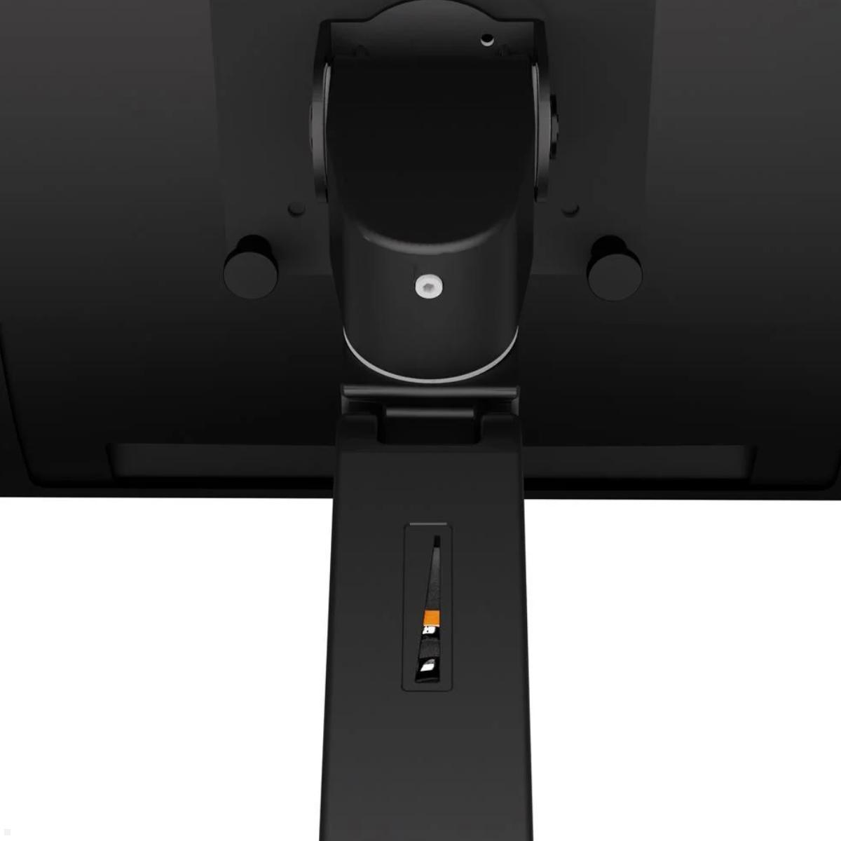 Ergotron LX Pro Dual Monitor Tischhalterung mit hoher Säule