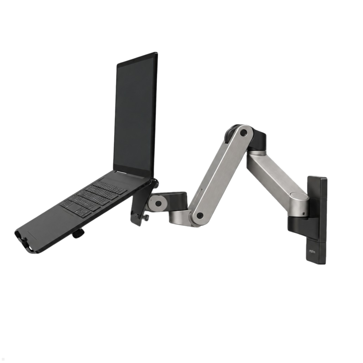 Ergotron LX Pro Notebook/Laptop Wandhalterung schwenkbar, Aluminium (45-683-526)