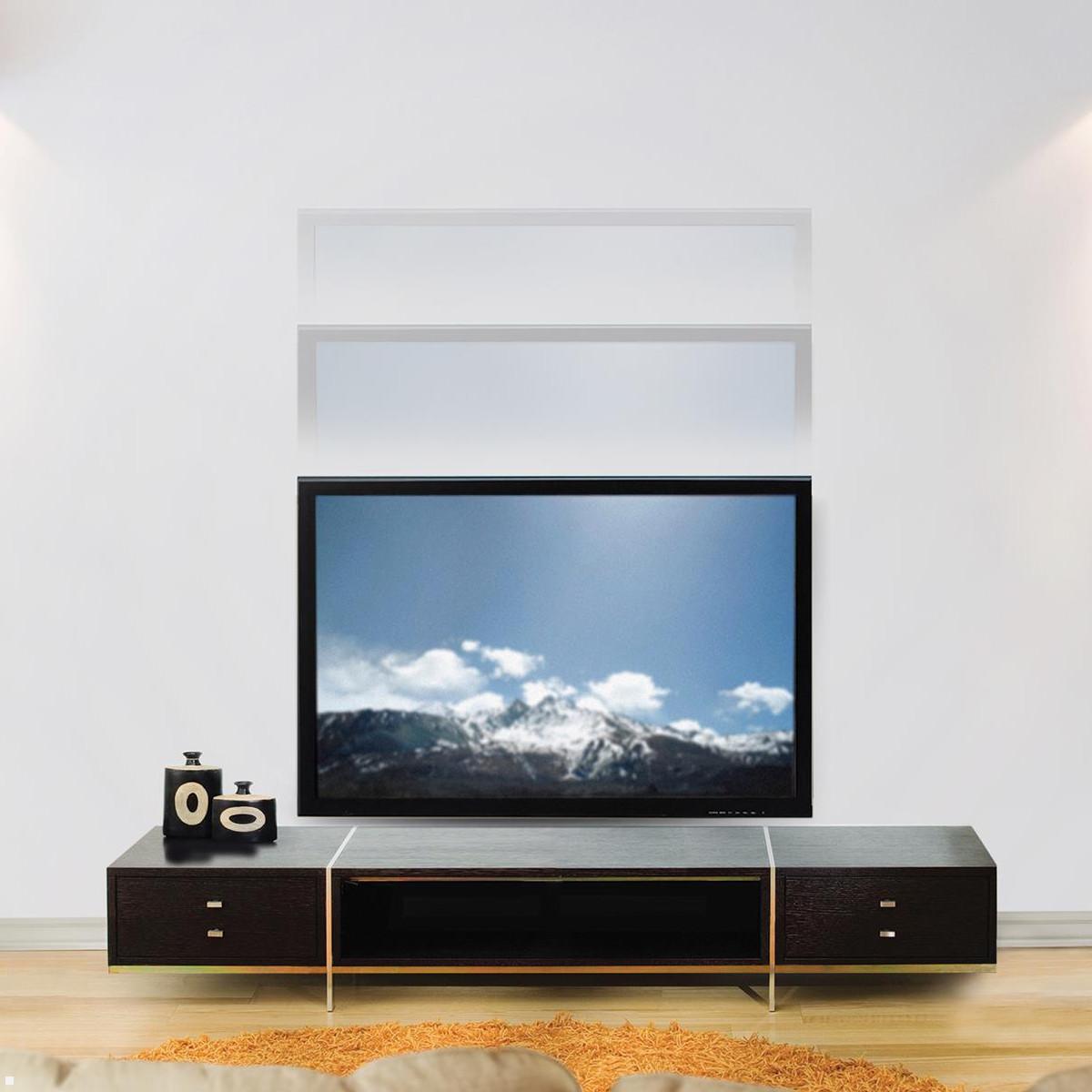 Ergotron Glide HD höhenverstellbare TV Wandhalterung, Glide-Funktion Ergotron Glide HD höhenverstellbare TV Wandhalterung, Glide-Funktion