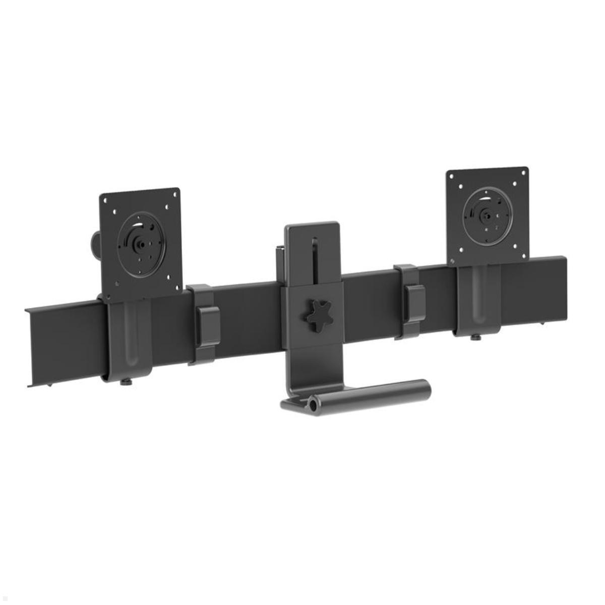 Einzel auf Dual Monitorhalter Umbausatz Ergotron TRACE Einzel auf Dual Monitorhalter Umbausatz Ergotron TRACE