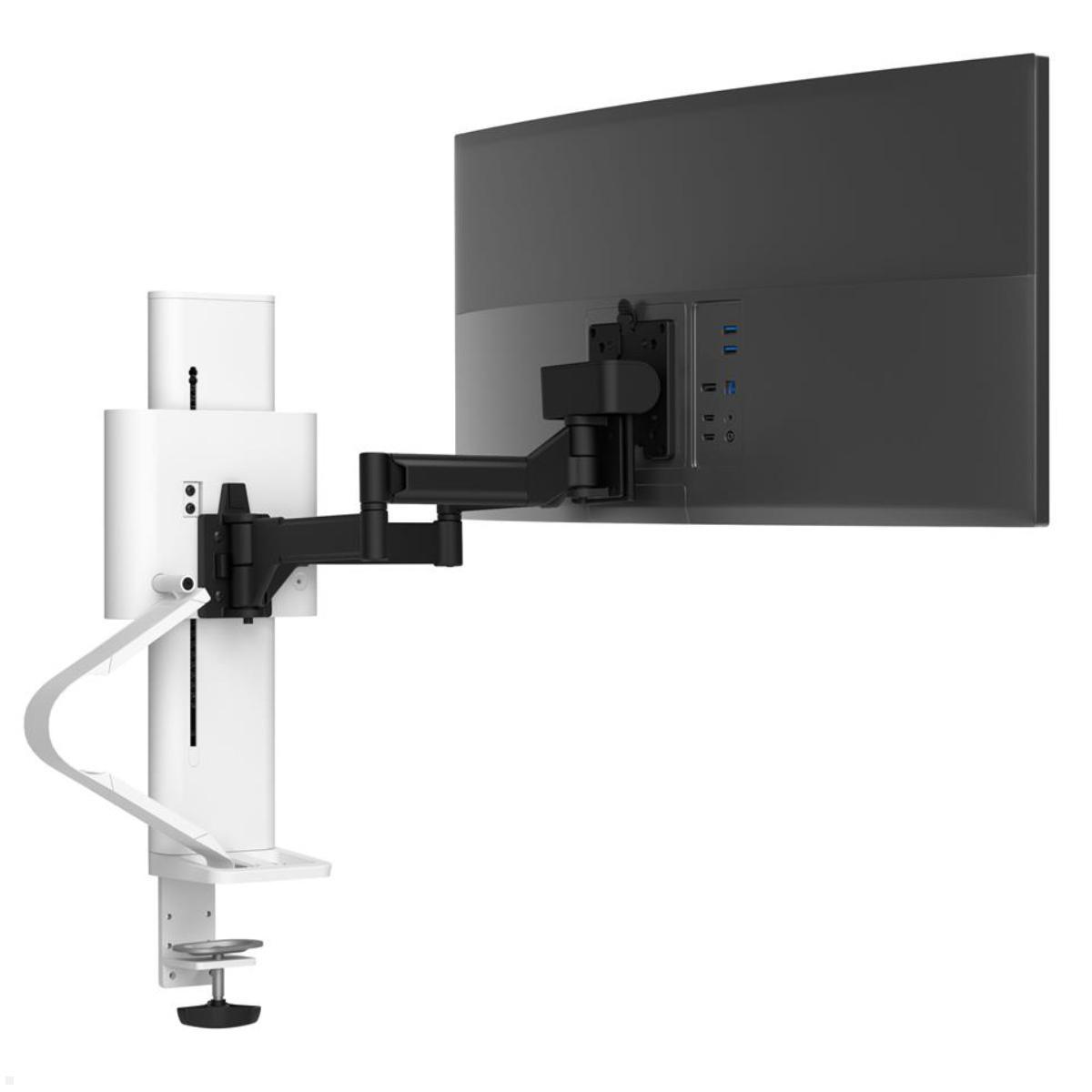 Ergotron TRACE Monitor Tischhalterung, weiß (45-630-216) Ergotron TRACE Monitor Tischhalterung, weiß (45-630-216)