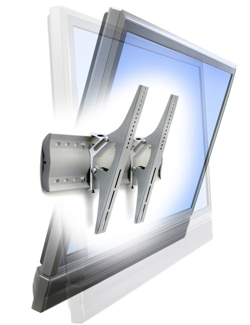 Ergotron TM XL neigbare TV Wandhalterung (61-142-003)