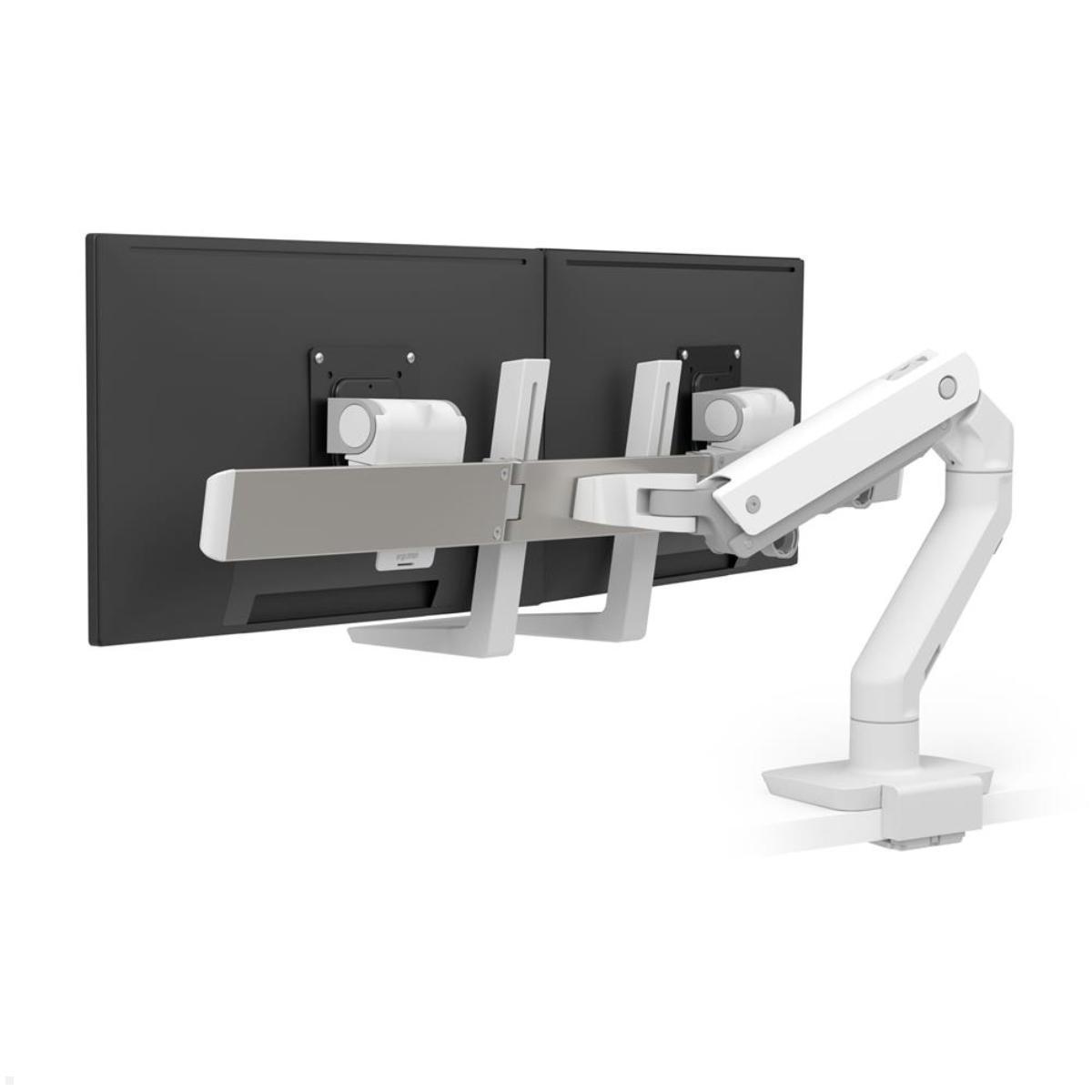 Ergotron HX dual Monitor halterung für 2 Monitore bis 32 Zoll mit C-Klemme