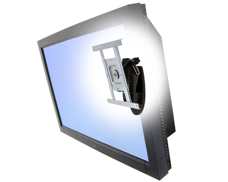 Ergotron LX HD TV Wandhalterung (45-269-009) Ergotron LX HD TV Wandhalterung (45-269-009)