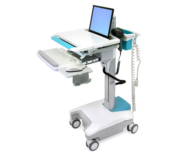 EOL - Ergotron StyleView Notebookwagen SV32