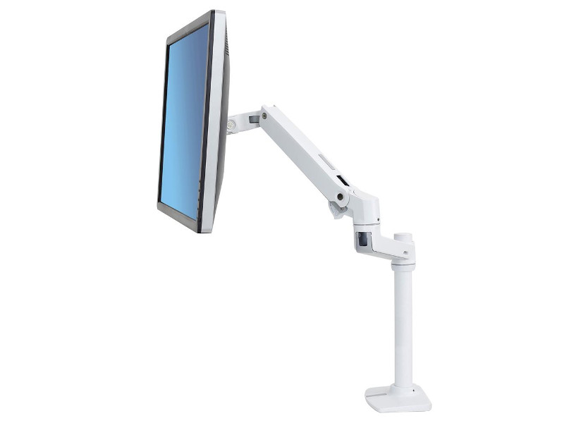 Ergotron LX Arm Monitor Tischklemme (45-537-216) Ergotron LX Arm Monitor Tischklemme (45-537-216)