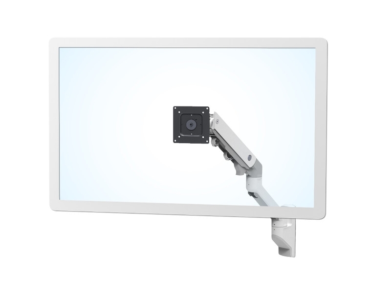 ET 45-243-216: Monitor Halter, 1 Display, bis 34, Wandmontage