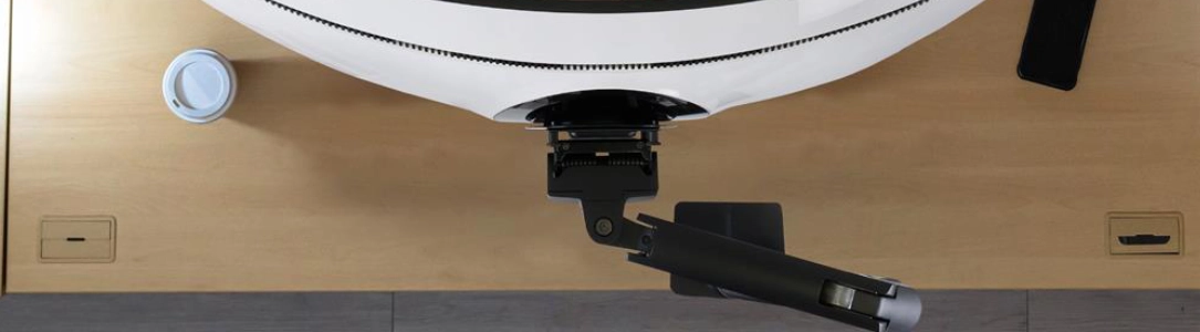 Ergotron HX Monitorhalterung