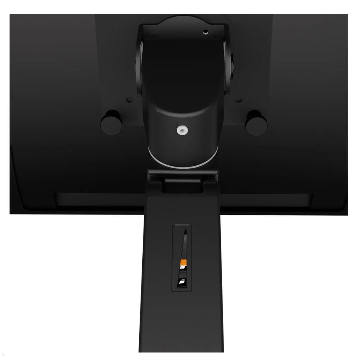 Ergotron LX Pro System Wandarbeitsplatz (45-696-292) bis 34 Zoll, Spannungsanzeige