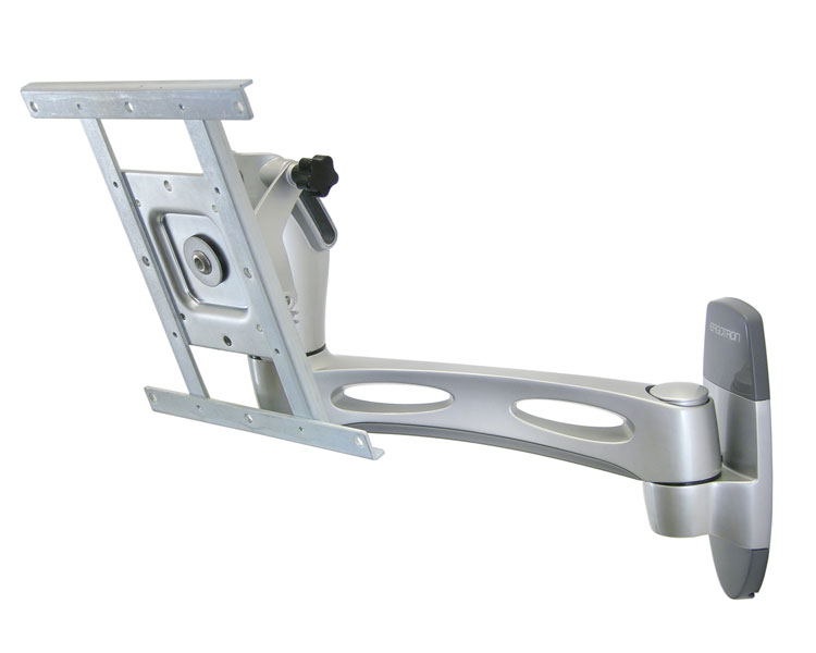 EOL - Ergotron Neo Flex HD Pivot mit Extender Wandhalterung (45-194-194) EOL - Ergotron Neo Flex HD Pivot mit Extender Wandhalterung (45-194-194)