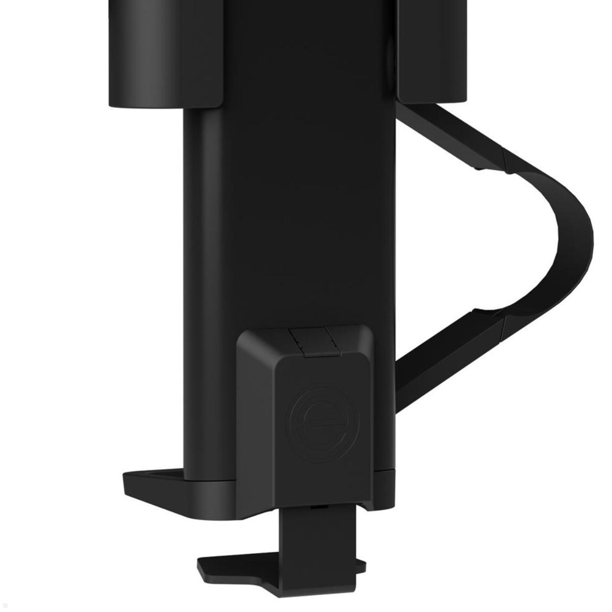 Zubehör Montage Kit Ergotron Trace Tischklemme, schwarz, Detail Zubehör Montage Kit Ergotron Trace Tischklemme, schwarz, Detail