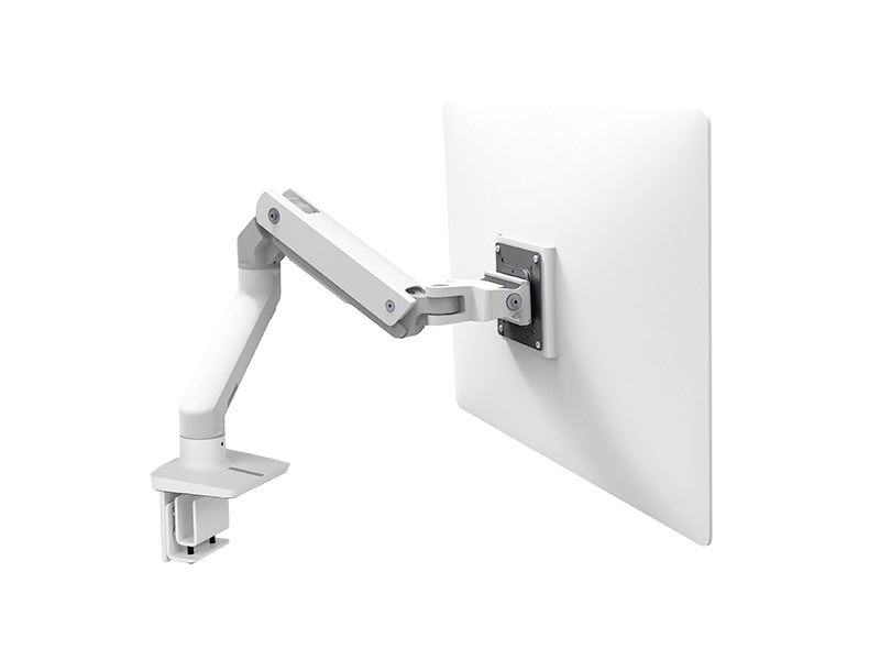 Ergotron HX Arm Monitor Tischhalterung für USM Tische (46-476-217) schwenkbar Ergotron HX Arm Monitor Tischhalterung für USM Tische (46-476-217) schwenkbar