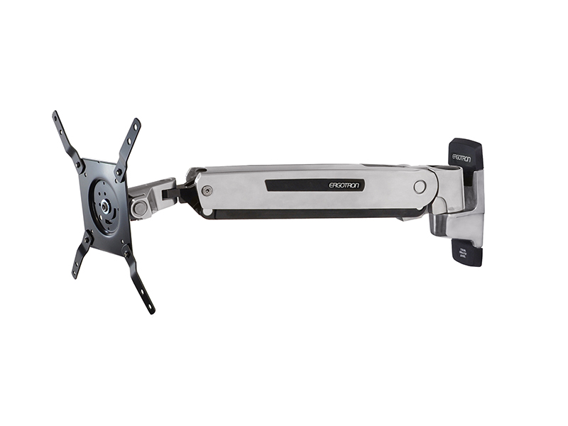 Ergotron Interaktiver Arm LD höhenverstellbare TV Wandhalterung 3 - 11 kg (45-361-026) schwenkbar