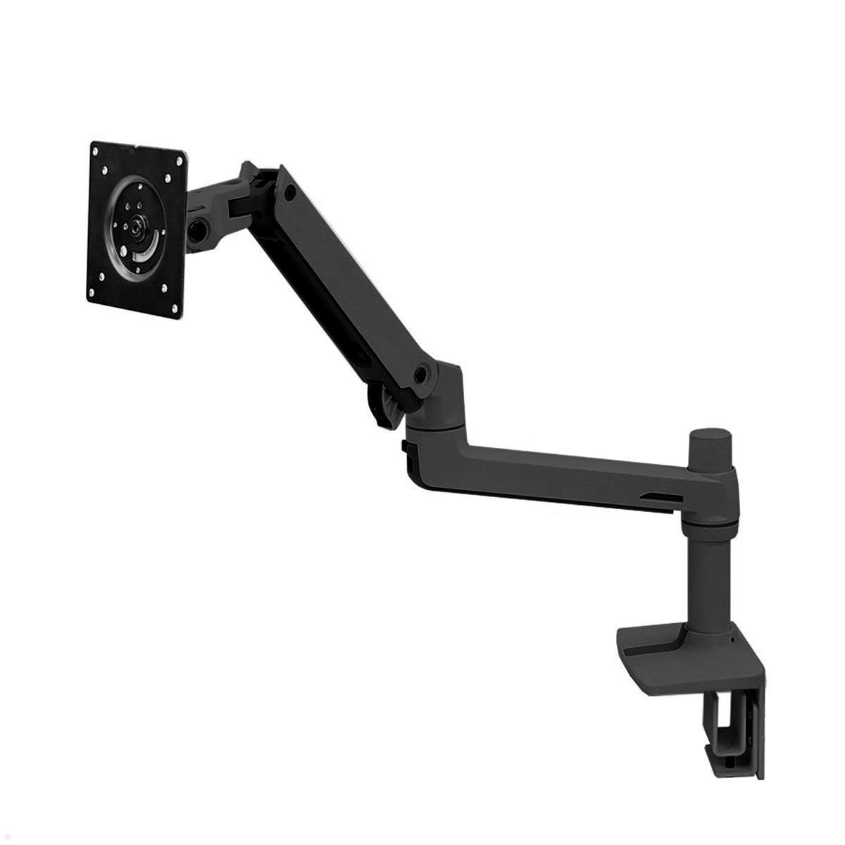 Ergotron LX Arm Monitor Tischhalterung für USM Tische, schwarz Ergotron LX Arm Monitor Tischhalterung für USM Tische, schwarz