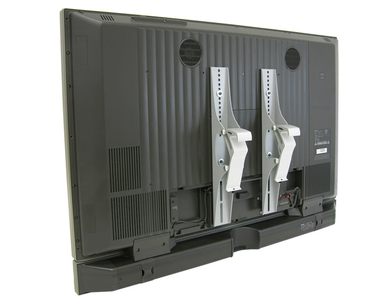 Ergotron TM XL neigbare TV Wandhalterung (61-142-003)