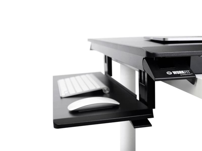Ergotron WorkFit-TX Steh-Sitz-Arbeitsplatz bis 30Zoll Tastaturablage Ergotron WorkFit-TX Steh-Sitz-Arbeitsplatz bis 30Zoll Tastaturablage