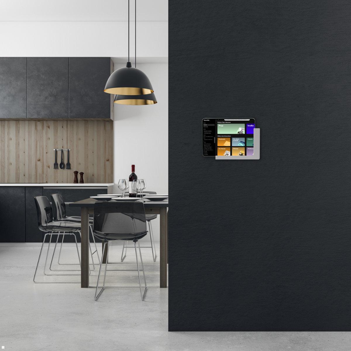 TabLines TWP056 Wandhalterung für Apple iPad Air 13.0 (M4), Smart Home Steuerung