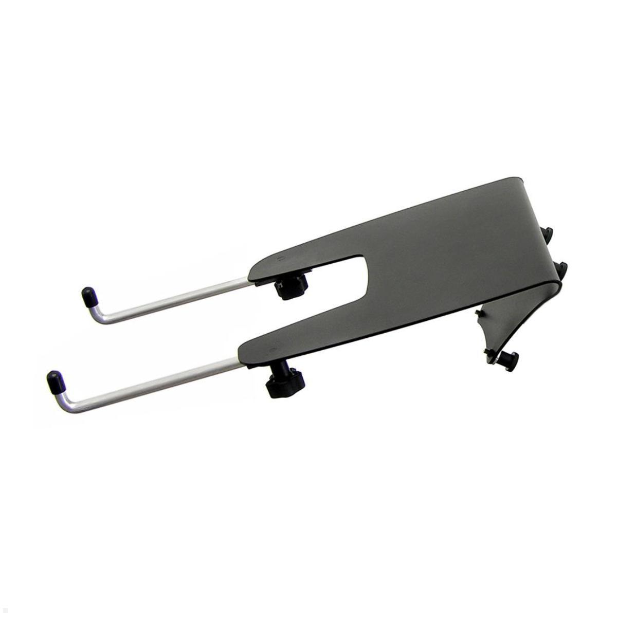 Ergotron LX Laptop Tischhalterung schwenkbar (45-490-516), weiß Notebook Ablage Ergotron LX Laptop Tischhalterung schwenkbar (45-490-516), weiß Notebook Ablage