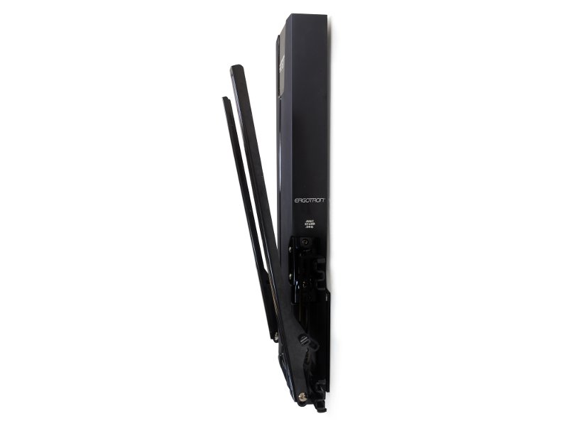 Ergotron Glide VHD höhenverstellbare Fernsehhalterung (61-128-085) Ergotron Glide VHD höhenverstellbare Fernsehhalterung (61-128-085)