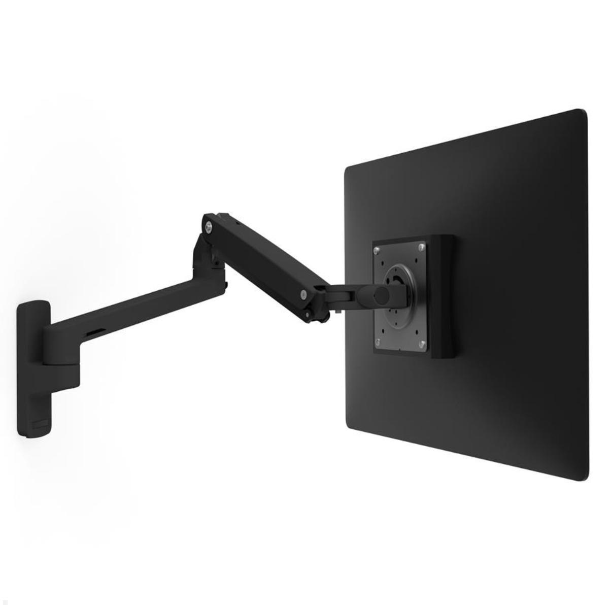 Ergotron MXV Monitor Wandhalterung bis 34 Zoll, schwarz (45-505-224) Ergotron MXV Monitor Wandhalterung bis 34 Zoll, schwarz (45-505-224)