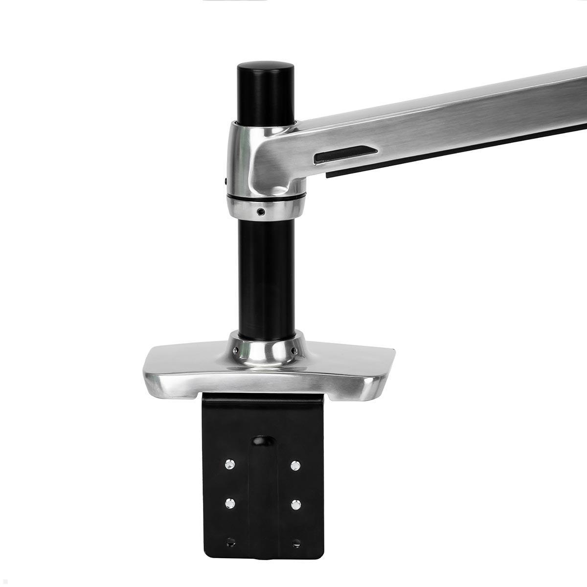 Ergotron LX Arm Monitor Tischhalterung für USM Tische (46-242-027), Rückansicht Halter Ergotron LX Arm Monitor Tischhalterung für USM Tische (46-242-027), Rückansicht Halter