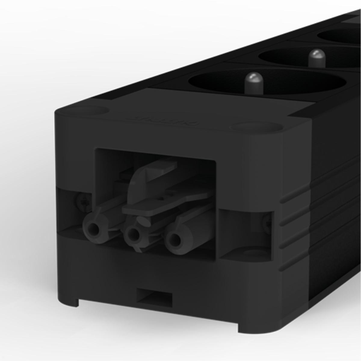 Fellowes Power Block 2.0 Steckdosenleiste