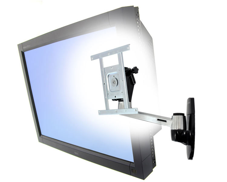 Ergotron HX Monitor Wandhalterung 45-478-216