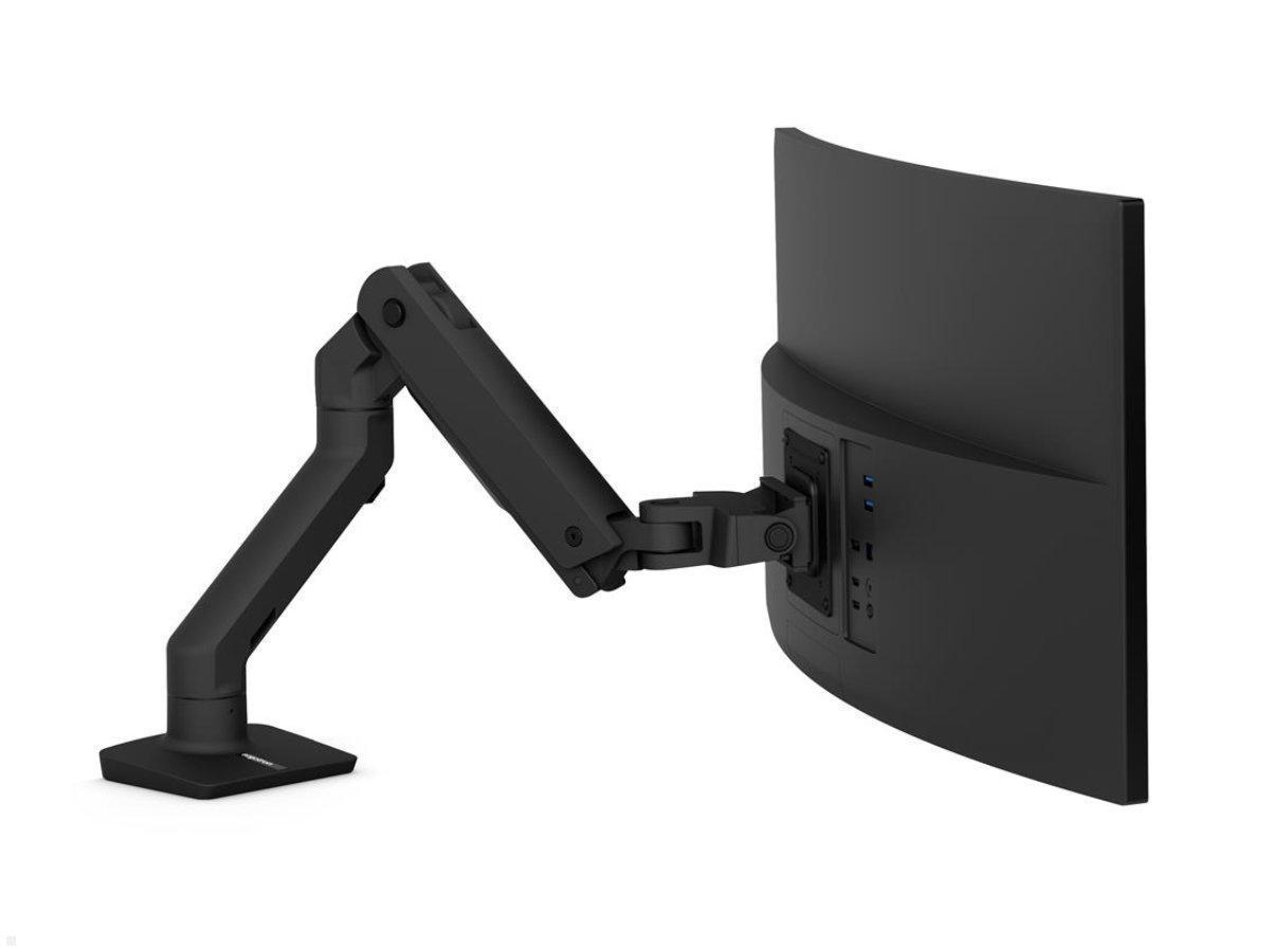 Ergotron Interaktiver Arm Monitor Wandhalterung für Monitore bis